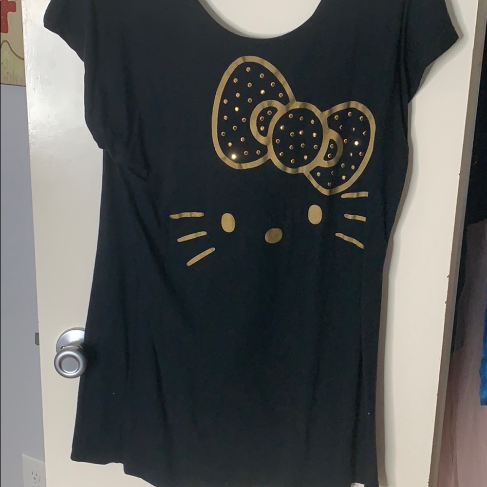 Hello Kitty Top